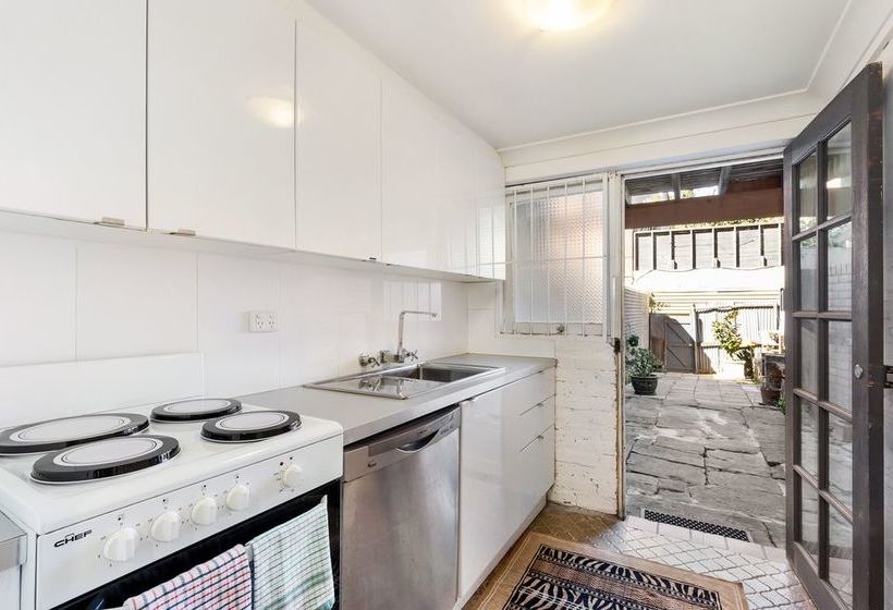 Darlinghurst Cottage