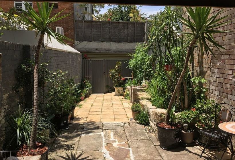 Darlinghurst Cottage