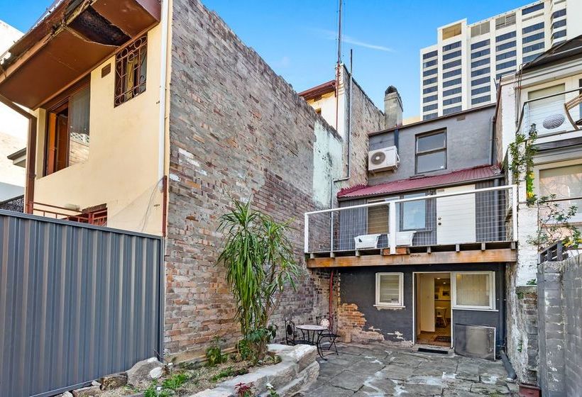 Darlinghurst Cottage