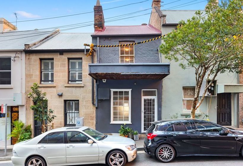 Darlinghurst Cottage
