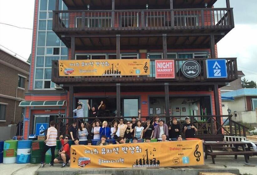 Donghae Sol Guesthouse   Hostel