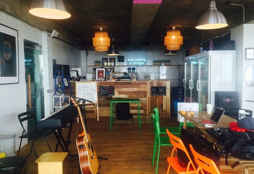 Donghae Sol Guesthouse   Hostel