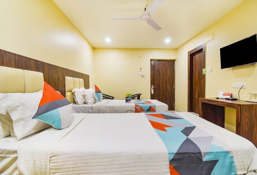 Fabhotel Paradise Convention