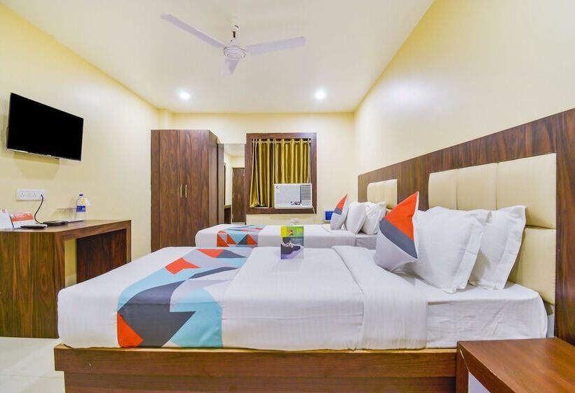 Fabhotel Paradise Convention