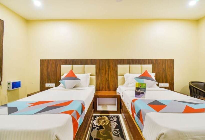 Fabhotel Paradise Convention