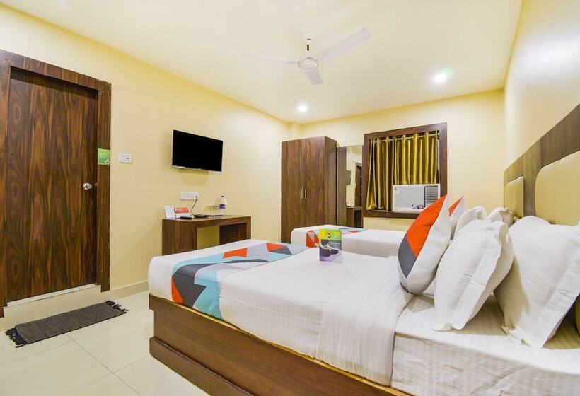 Fabhotel Paradise Convention