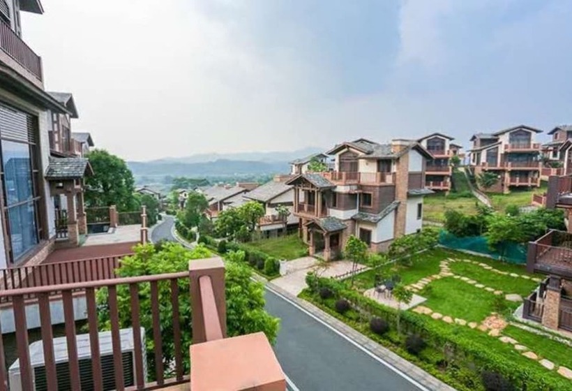 Fogang Zhijiayou Villa Resort