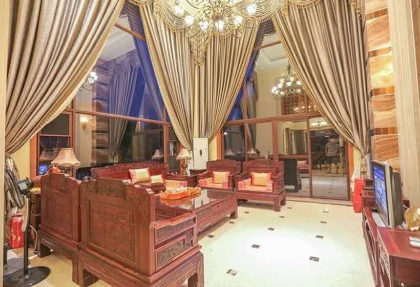 Fogang Zhijiayou Villa Resort