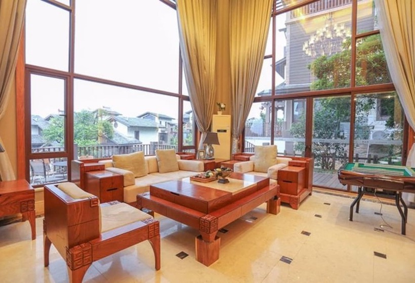 Fogang Zhijiayou Villa Resort