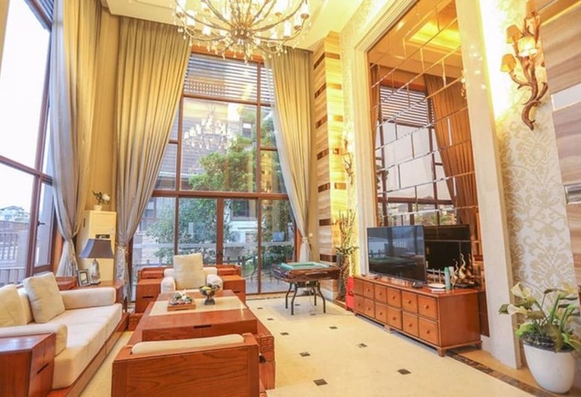 Fogang Zhijiayou Villa Resort