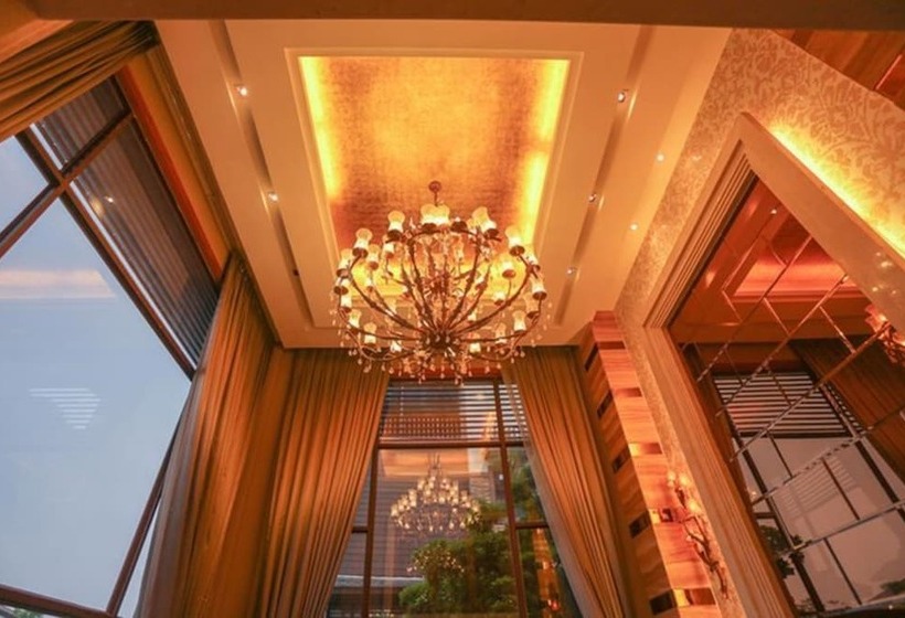 Fogang Zhijiayou Villa Resort