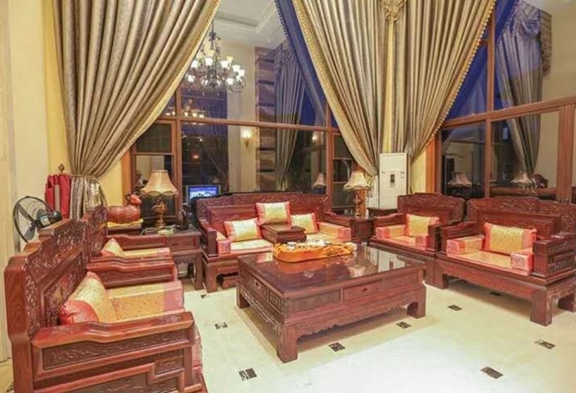 Fogang Zhijiayou Villa Resort