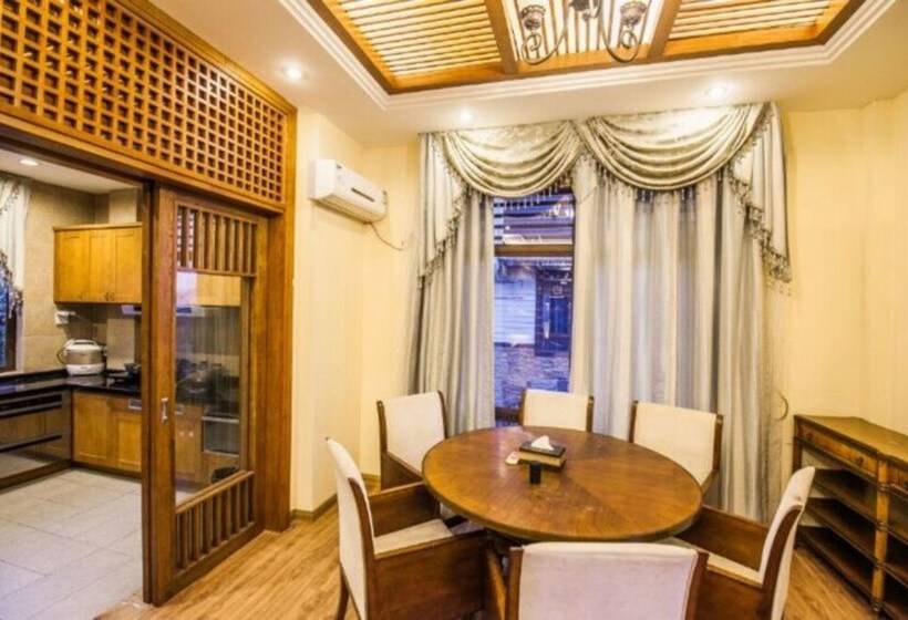 Fogang Zhijiayou Villa Resort