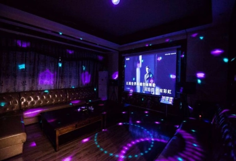 Fogang Zhijiayou Villa Resort