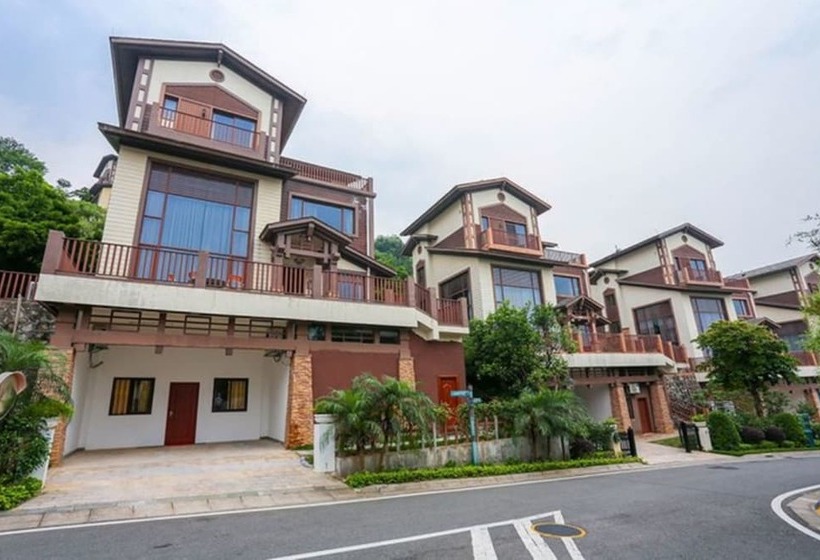 Fogang Zhijiayou Villa Resort