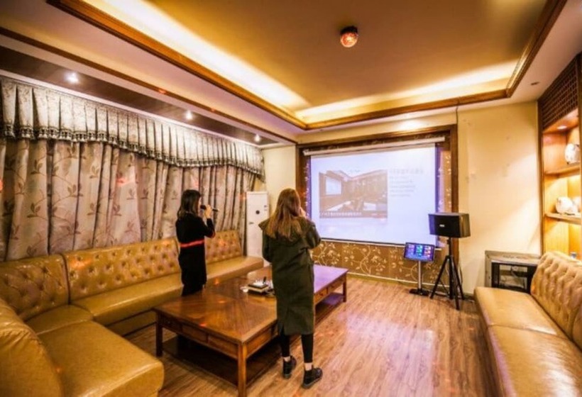 Fogang Zhijiayou Villa Resort