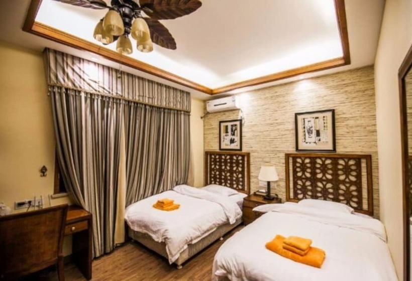 Fogang Zhijiayou Villa Resort