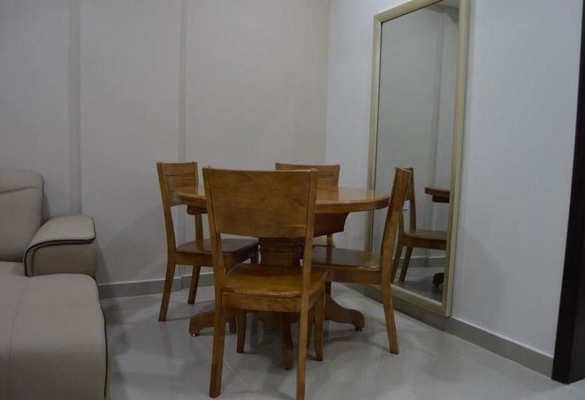 Green Oasis Apartments