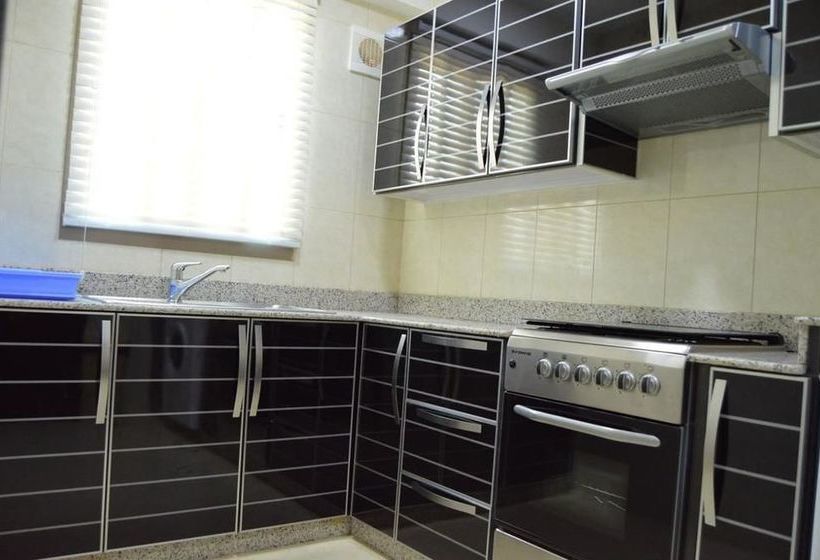 Green Oasis Apartments