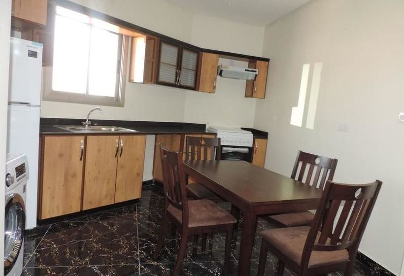 Green Oasis Apartments