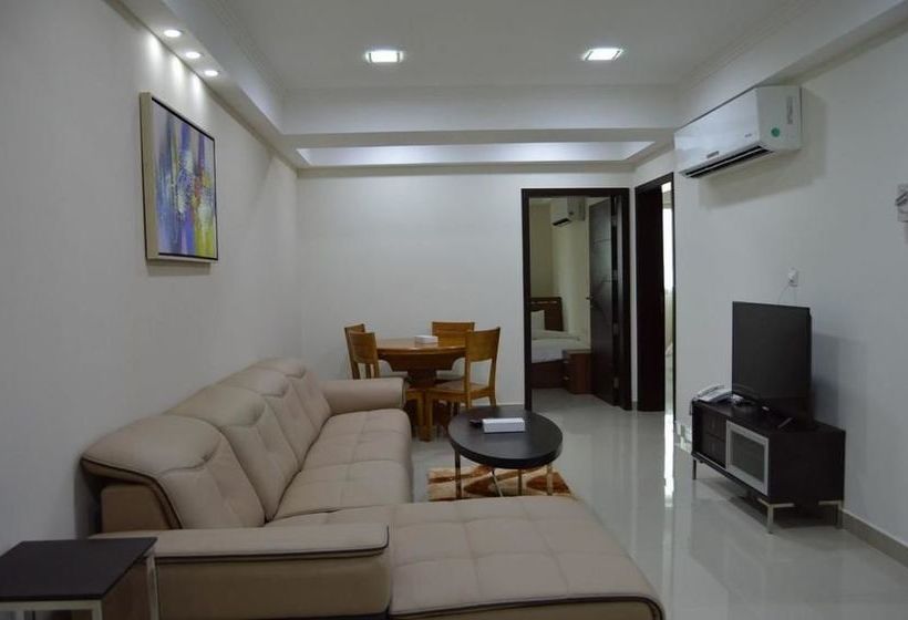 Green Oasis Apartments