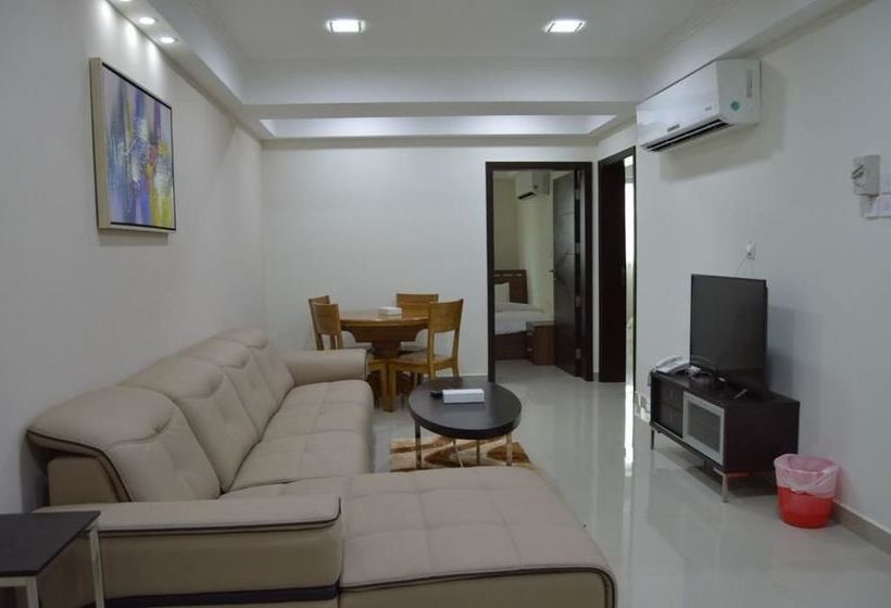 Green Oasis Apartments