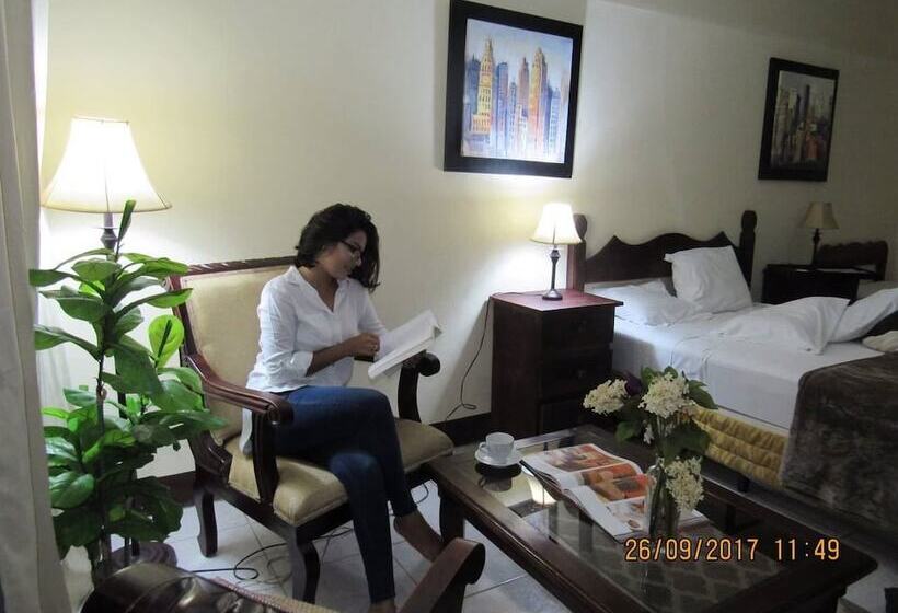 Hostal Santiago De Los Caballeros