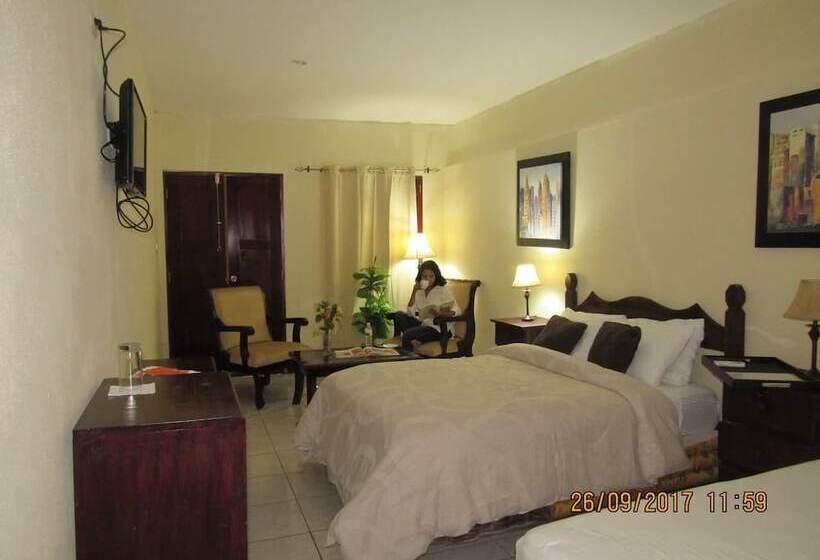 Hostal Santiago De Los Caballeros