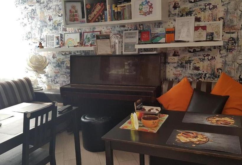 Hostel Fox хостел