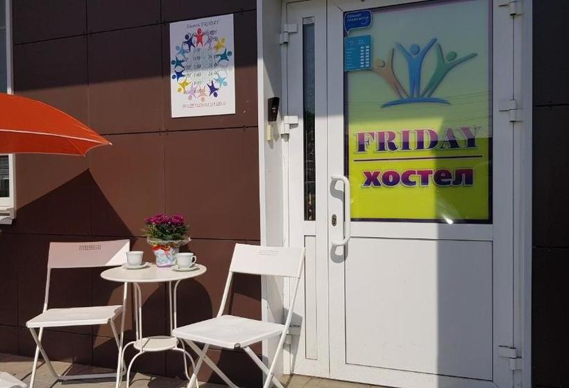 Hostel Fox хостел