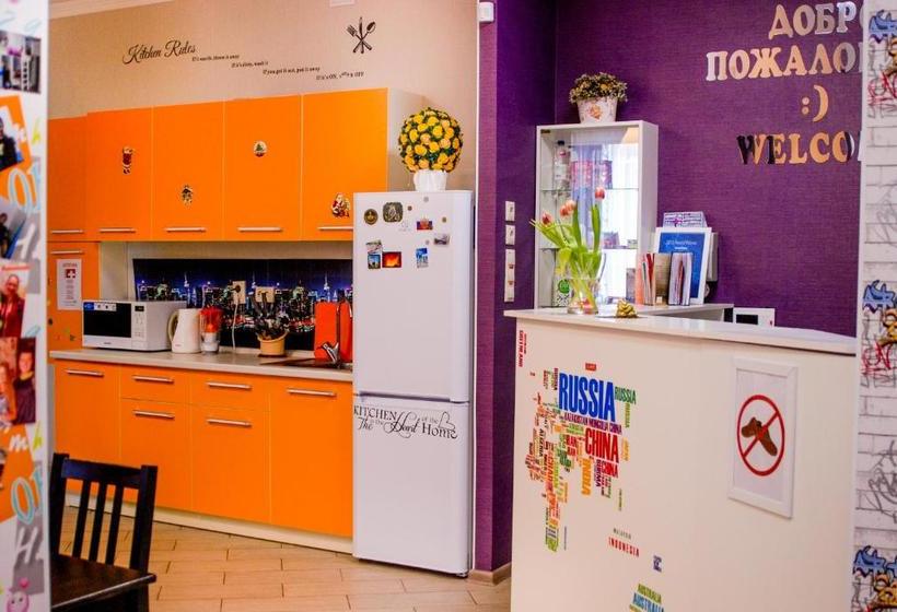 Hostel Fox хостел