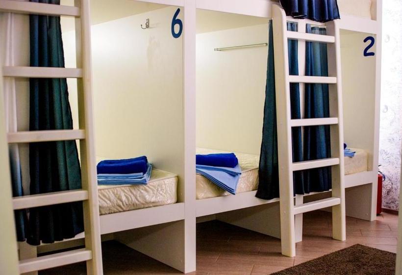 Hostel Fox хостел