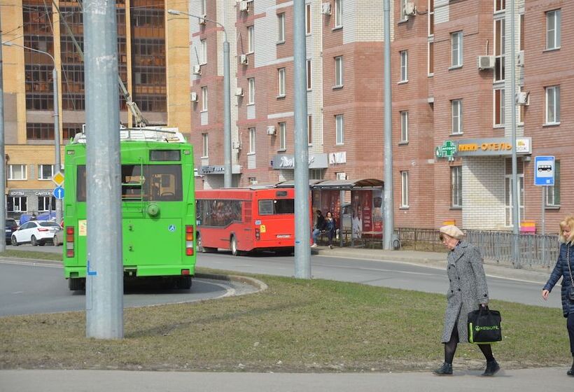 Hostel Zozh
