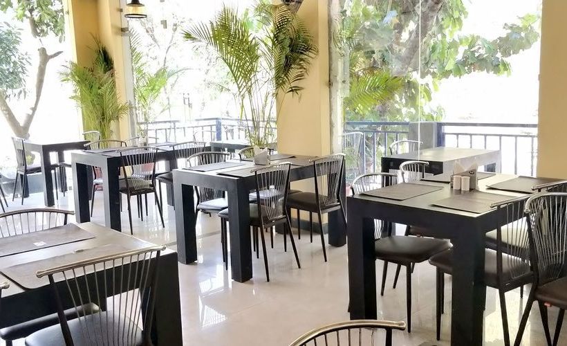 בית מלון כפרי Pacific Inn 360 Degree Resort Rishikesh