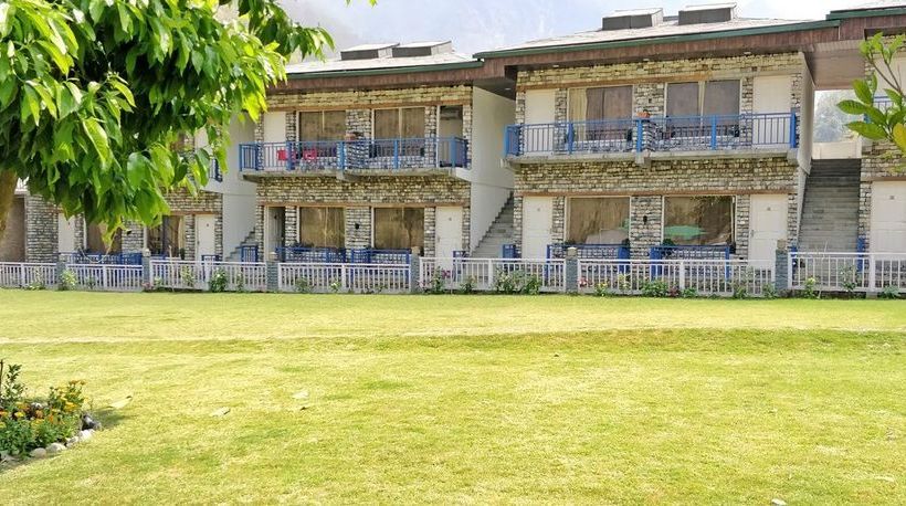 בית מלון כפרי Pacific Inn 360 Degree Resort Rishikesh