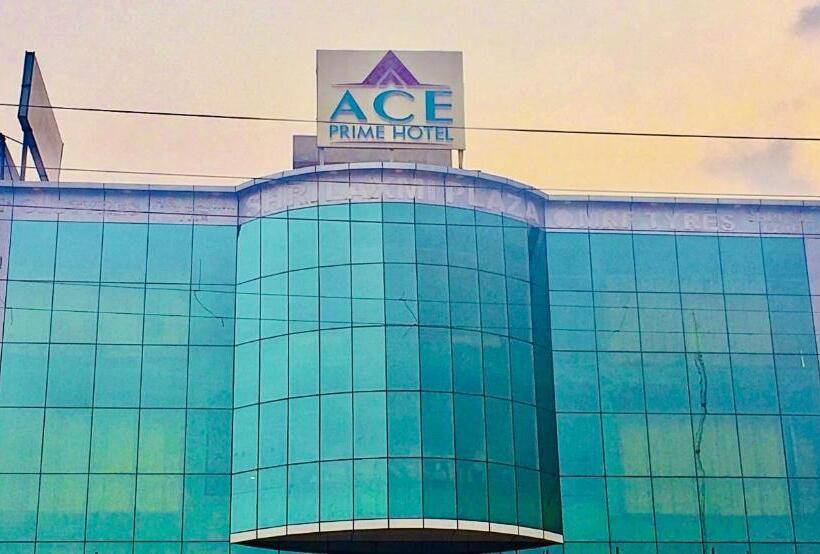 בית מלון כפרי Ace Prime