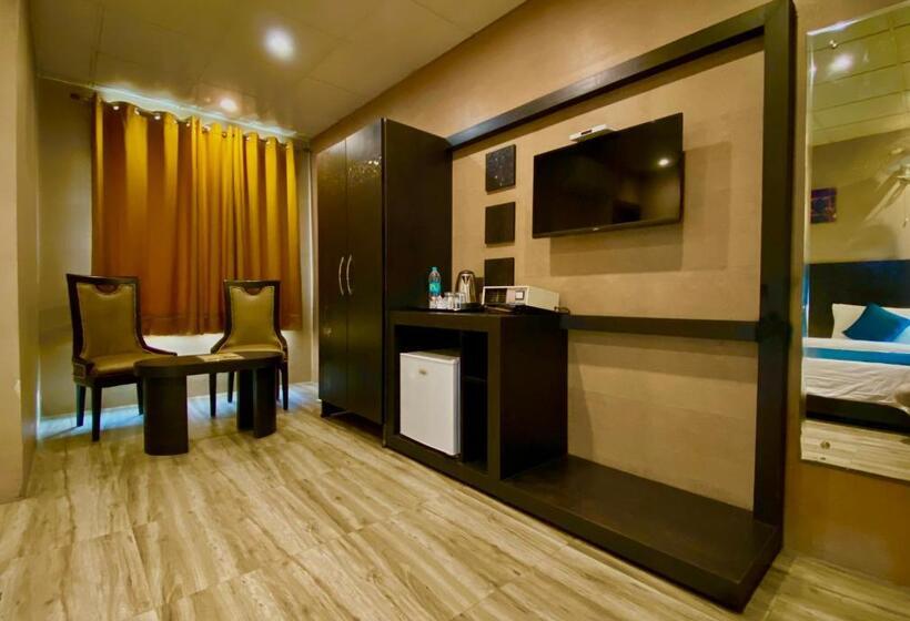 בית מלון כפרי Ace Prime