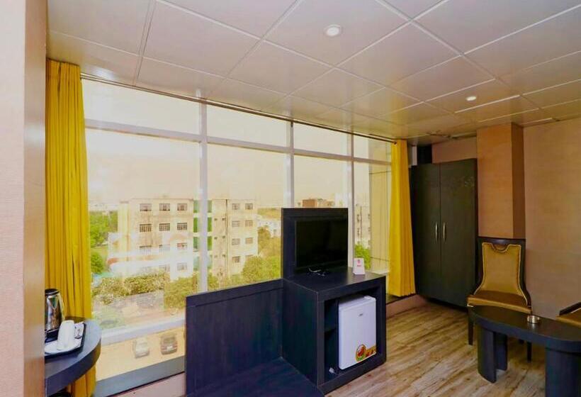 בית מלון כפרי Ace Prime