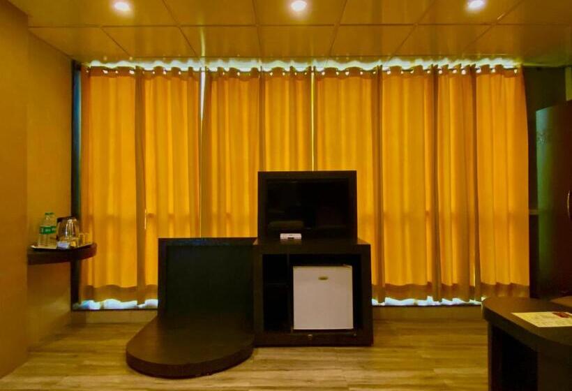 בית מלון כפרי Ace Prime