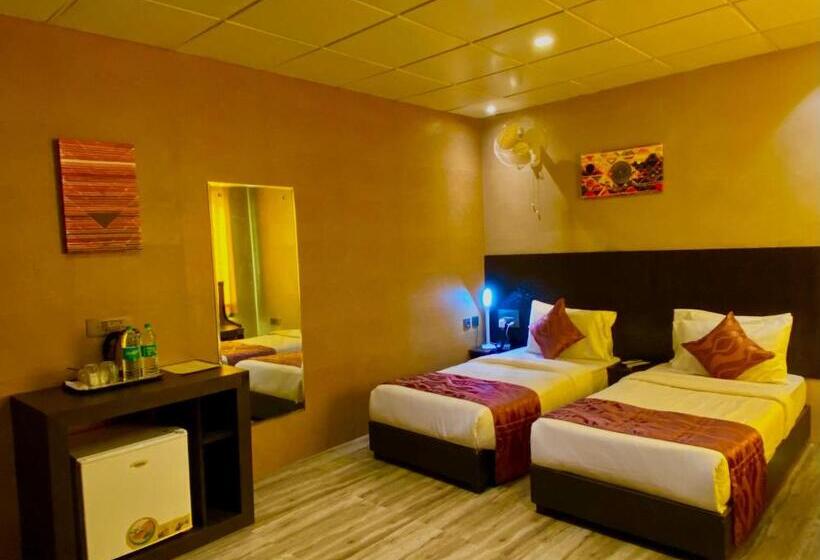 בית מלון כפרי Ace Prime