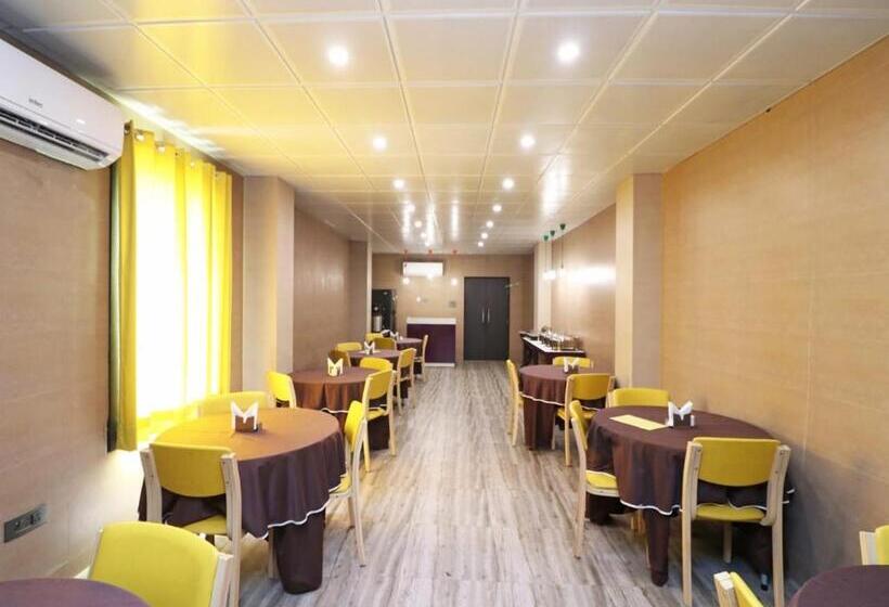 בית מלון כפרי Ace Prime