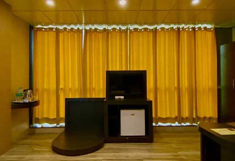 בית מלון כפרי Ace Prime