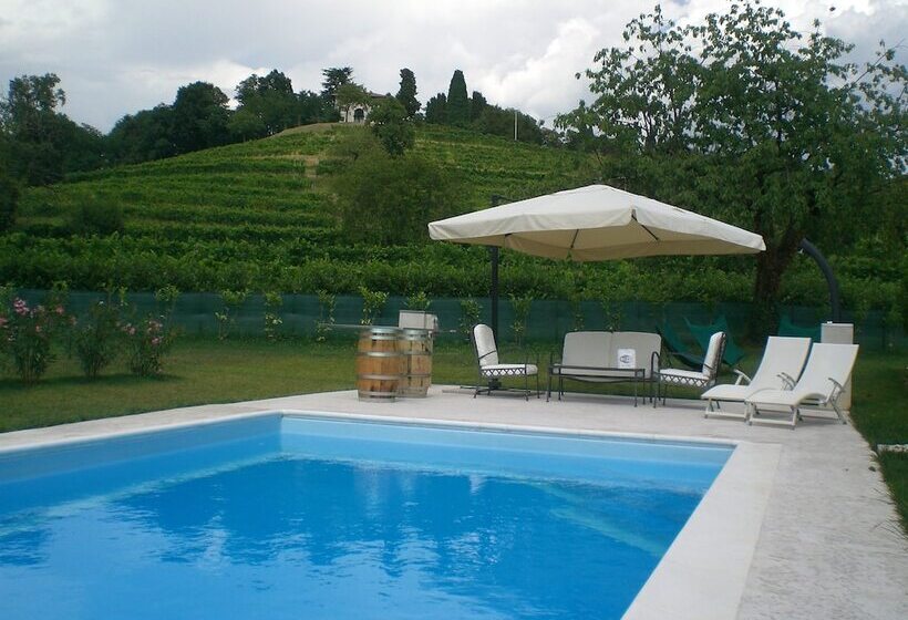 ホテル Agriturismo Giorgio Colutta