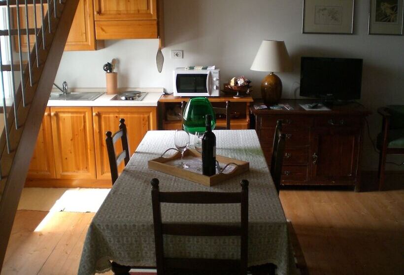 ホテル Agriturismo Giorgio Colutta