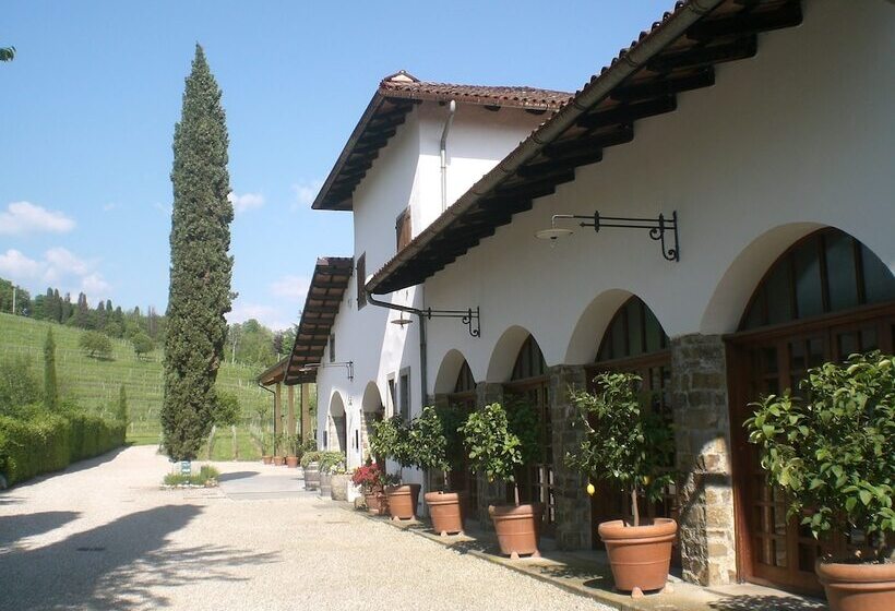 ホテル Agriturismo Giorgio Colutta