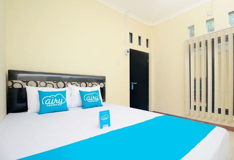 فندق Airy Eco Ahmad Yani Gunung Rejo 15 Balikpapan