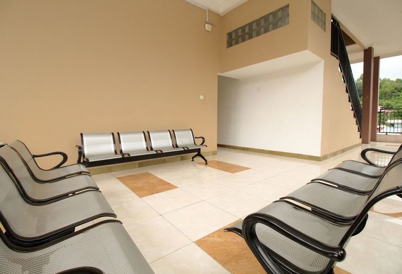 فندق Airy Eco Ahmad Yani Gunung Rejo 15 Balikpapan