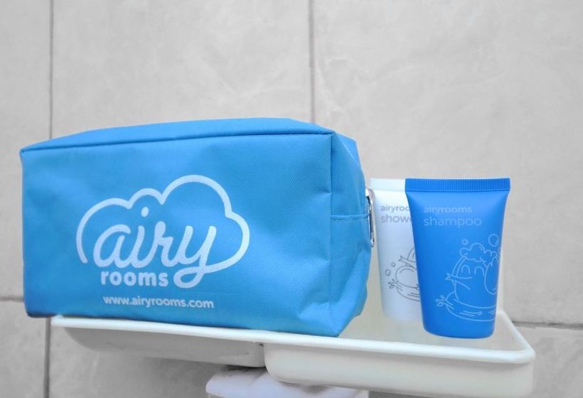 Отель Airy Eco Bandara Mutiara Sis Aljufri 1 Palu