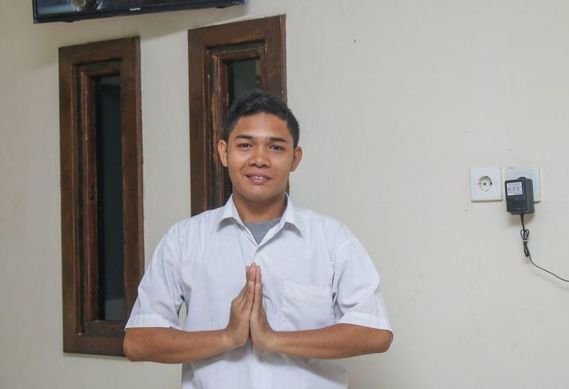 Отель Airy Eco Teluk Dalam Sutoyo 16 Banjarmasin