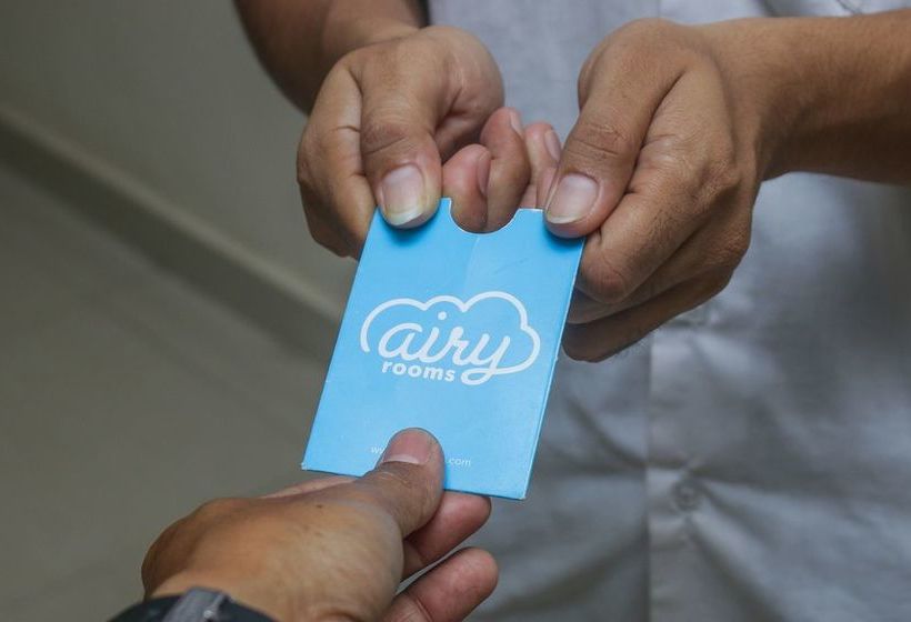 Отель Airy Eco Teluk Dalam Sutoyo 16 Banjarmasin